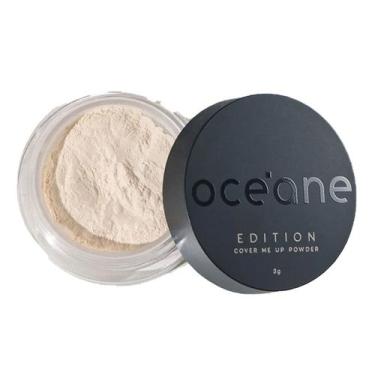 Imagem de Mini Po Solto Translucido Oceane Edition Cover Up Me Powder 3g