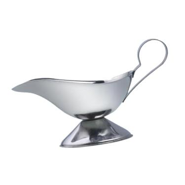 Imagem de IEUDNS Molheira, Dosador de Molhos, Tigela de Condimentos, Pratos de Tempero Resistente, Prato para Salada, Molho, Vinagre, Molhos, Copo para Churrasco e, 21cmx6cm