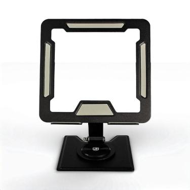 Imagem de Suporte Metálico 360 - Discovery - Para Tablet / Ipad - Prata - Gshield