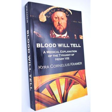 Imagem de Livro Blood Will Tell: Uma explicação médica para a tirania