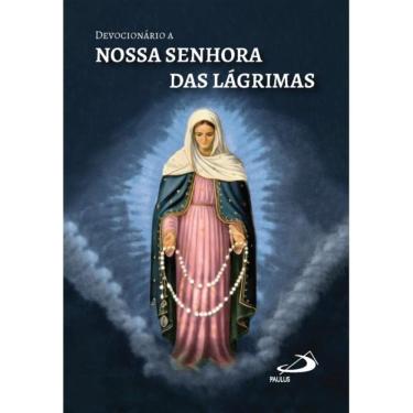 Imagem de Devocionário a Nossa Senhora das Lágrimas