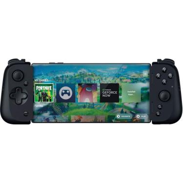 Imagem de Razer - Controle portátil para games Kishi V2 para Android - Preto-RZ06-04180100-R3U1