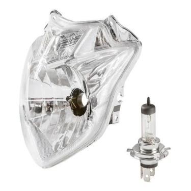 Imagem de Farol Bloco Optico Fazer 250 - Plasmoto