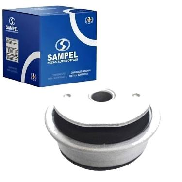 Imagem de Bucha Menor Do Eixo Traseiro Palio Weekend 1996 A 2017 - Sampel 1143