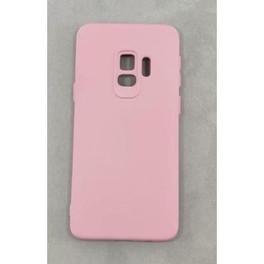 Imagem de Capa Capinha Case S9/S9 PLUS da Samsung Galaxy Silicone Aveludado Prot