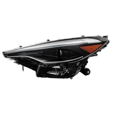 Imagem de labwork Substituição do conjunto do farol para Toyota Corolla Cross 2022-2023 LH farol esquerdo do lado do motorista 81150-0A240