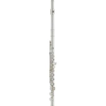Imagem de Flauta Yamaha YFL-212 Transversal Soprano C Prata F002