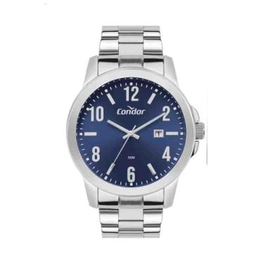 Imagem de Relógio Condor Prata Masculino CO2115NAQ/4A