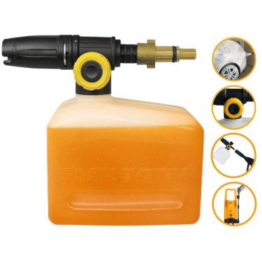 Imagem de Canhão Espuma Snow Foam Difusor Wap Excellent Lavadora - COMPATÍVEL WA