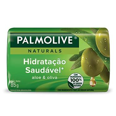 Imagem de Sabonete Em Barra Palmolive Naturals Hidratação Saudável 85G