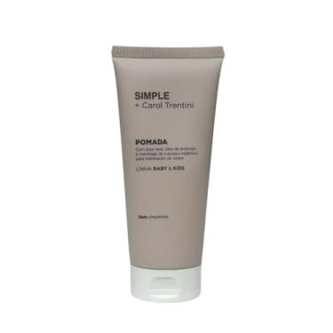 Imagem de Pomada Kids Baby & Kids Simple Organic