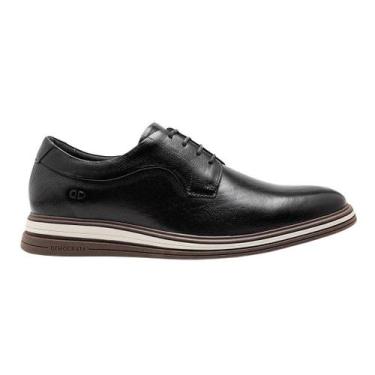 Imagem de Sapato Democrata Dune Hi-Soft 32, Preto, 41