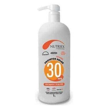 Imagem de Bloqueador solar fps 30 nutriex - EQUILIBRIUM DISTRIBUIDORA DE M