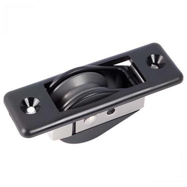 Imagem de Moitão Nautos 92359 39mm Mastro Embutir Alumínio