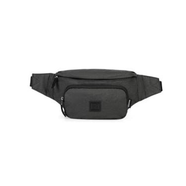 Imagem de Shoulder Bag Masculina Nomad Preto - Bagaggio, U