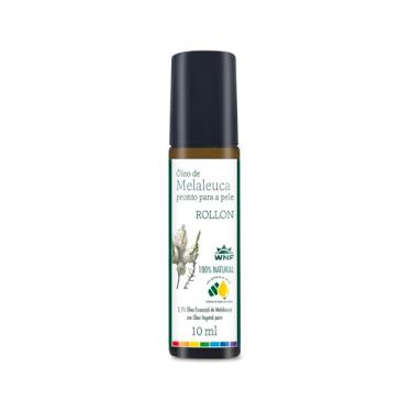 Imagem de Roll On Óleo De Melaleuca Pronto para Pele 10ml