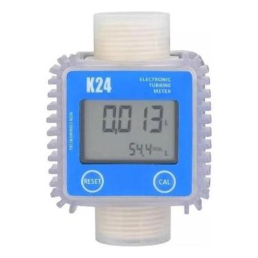 Imagem de Medidor De Fluxo De Água - Digital - Hidrometro Vertical - OOTDTY