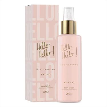 Imagem de Ciclo Body Splash Hello Hello 200ml