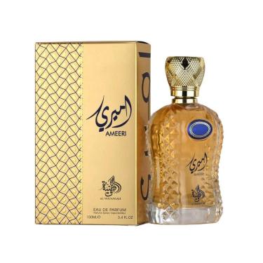 Imagem de Al Wataniah Ameeri Edp 100ml Tamanho: 100ml