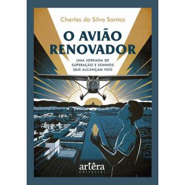 Imagem de Livro - O Avião Renovador