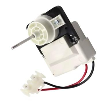 Imagem de AC 120V Refrigerador Freezer Evaporador Ventilador Motor AP6892595 242077702 Apto para Peça de Reparo de Geladeira Kenmore