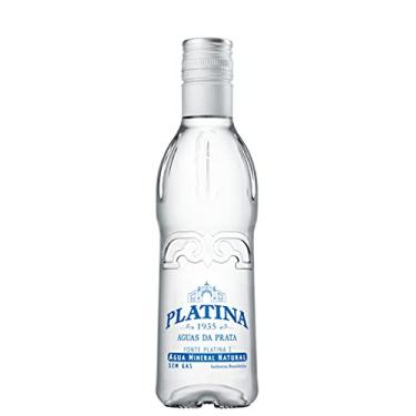 Imagem de Água Mineral Platina Vidro Sem Gás 300 Ml