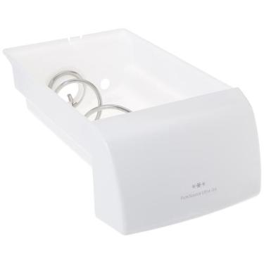 Imagem de Balde de gelo para geladeira Frigidaire 241860810 com Auger White