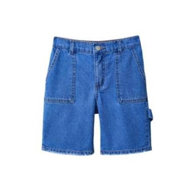 Imagem de Hering Kids Bermuda Jeans-Masculino