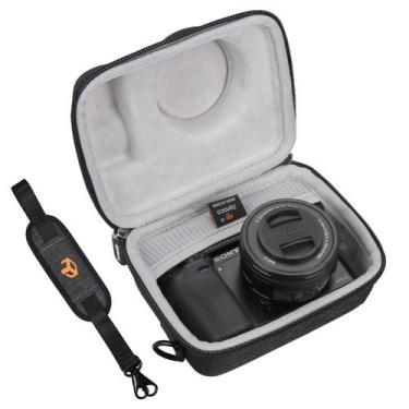 Imagem de Estojo de armazenamento Aproca para Sony Alpha a6000/a6600