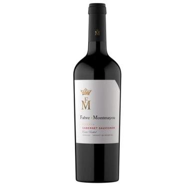 Imagem de Vinho fabre montmayou reserva cabernet sauvignon 750 ml, U