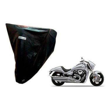 Imagem de Capa Térmica Moto Suzuki C1500 Bolevard - Kahawai Capas Impermeáveis, 
