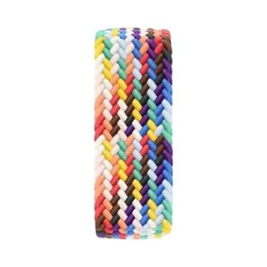 Imagem de Pulseira Ultra Trançada Solo Loop Para Apple Watch 40mm 41mm 42mm 44mm