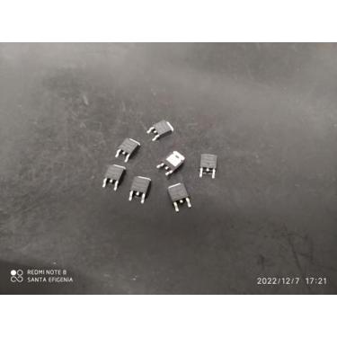 Imagem de 2x Transistor P0903bdg P0903 Mosfet N 50amp 25v Smd To252