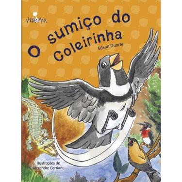 Imagem de O sumiço do coleirinha