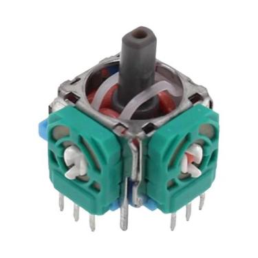 Imagem de Controle Slim pro Para Sony PS4 PS5 Módulo De Joystick Analógico 3D AL