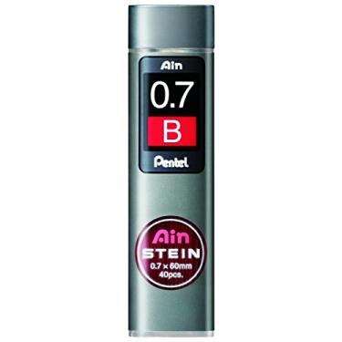 Imagem de Pentel Lapiseira grafite Ain, 0,7 mm, B (C277-B)