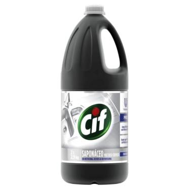 Imagem de Saponáceo Limpador Cremoso Multiuso 2L CIF