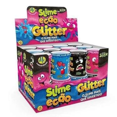 Imagem de KIDS SLIME ECÃO GLITTER