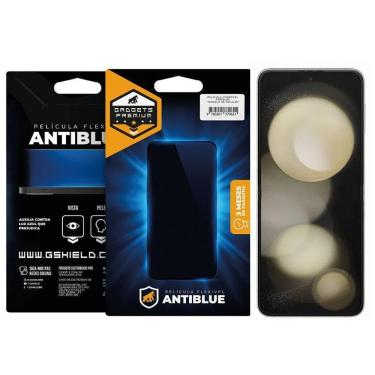 Imagem de Película para Samsung Galaxy Z Flip 5 - AntiBlue - Gshield