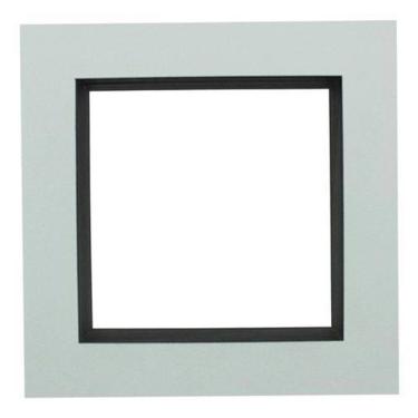 Imagem de Caixinha Tomada Em Mdf Interruptor Revestimento 3D 4X4