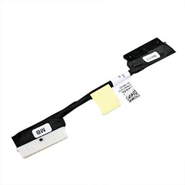 Imagem de HSSDTECH Substituição do cabo do conector da bateria para Dell Ins-piron 15 G7 7577 7587 7588 7580 G5 5587/Vostro 7570 NKNK3 0NKNK3 CKF50 DC02002VW00