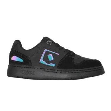 Imagem de Tênis Qix Full Furta Cor Preto - Cod-120013 - Original COR:;TAMANHO:41-Masculino