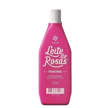 Imagem de Desorante Tradicional Leite de Rosas 170ML
