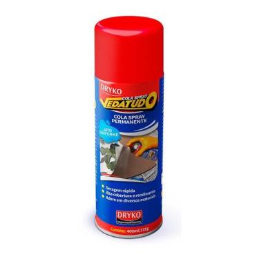 Imagem de Cola spray permanente 400ml dryko