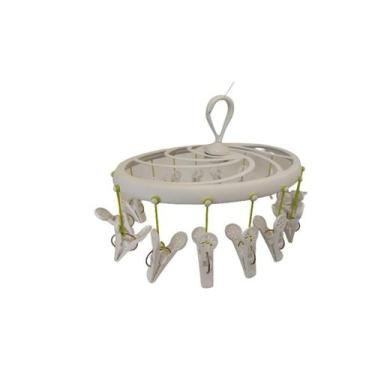 Imagem de Varal mini c/16prendedores cataven - POLY PLAY