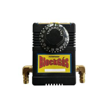 Imagem de Timer Fecha O Gás Do Fogão 100% Mecânico - Blockgás