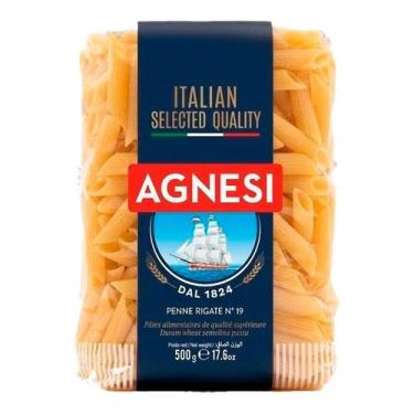 Imagem de Macarrão agnesi penne n.19 500g