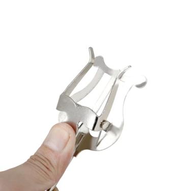 Imagem de Mingzhe Trompete Marchando Lyre Portátil Stand Stand Titular para Clarinete Trompete Banda de Performance (para clarinete)