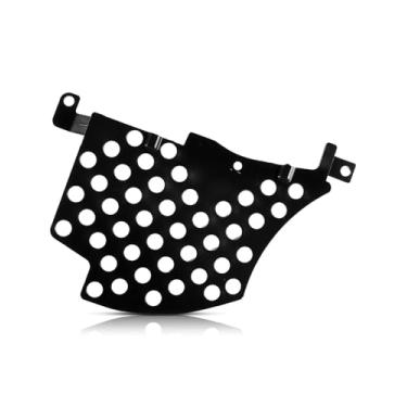 Imagem de Vaticas Placa de bomba de lava-louças substitui 807111601 PS8747095, tampa do depósito e placa de bomba de entrada do filtro adequada para máquina de lavar louça Frigidaire Crosley Kenmore