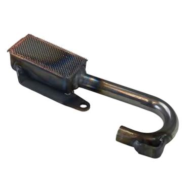 Imagem de Moroso Coleta da bomba de óleo 24133, serve para bomba de entrada de 5/20.3 cm Std Volume, use com panela Moroso 21333